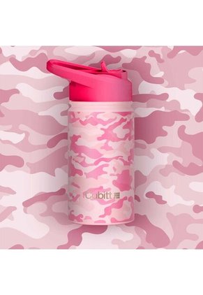 Termo Para Niños Cubitt Jr Pink Army