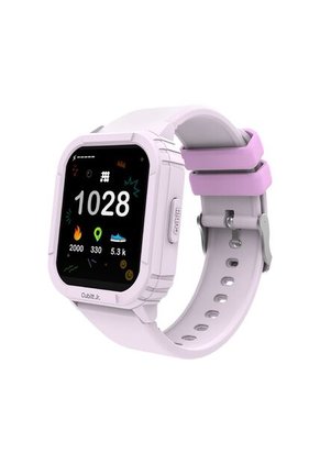 Smartwatch Reloj Inteligente Cubitt Jr. Pantalla 1.4 Pulg. Dusty Lilac
