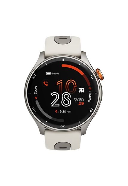 Smartwatch Reloj Inteligente Cubitt Aura Pro 1.43 Pulg. Wolf Grey