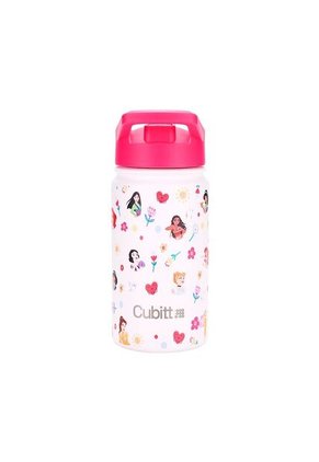 Termo Para Niños Cubitt Jr + Disney Princesses Pink