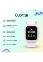 Smartwatch Reloj Inteligente Cubitt Jr. Pantalla 1.4 Pulg. Dusty Lilac de Cubitt