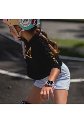 Smartwatch Reloj Inteligente Cubitt Jr. Pantalla 1.4 Pulg. Dusty Lilac