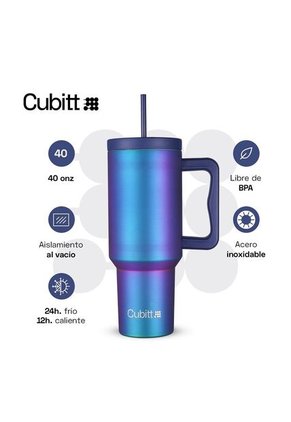 Termo Tumbler Cubitt Cosmic