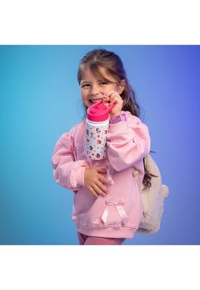 Termo Para Niños Cubitt Jr + Disney Princesses Pink