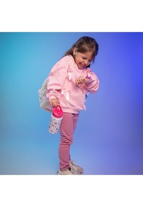 Termo Para Niños Cubitt Jr + Disney Princesses Pink