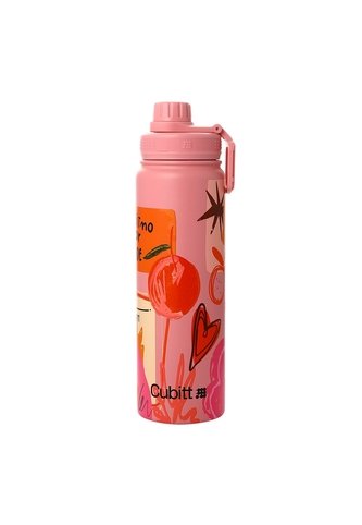 Termo Deportivo Hydro Bottle Cubitt × Viviana Grondona Cubitt