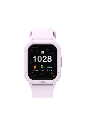Smartwatch Reloj Inteligente Cubitt Jr. Pantalla 1.4 Pulg. Dusty Lilac