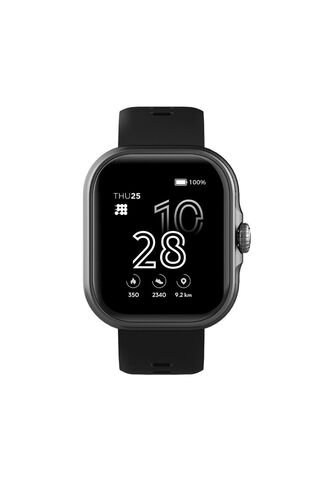 Smartwatch Reloj Inteligente Cubitt Viva 1.84 Pulg. Obsidian Black Cubitt