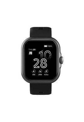 Smartwatch Reloj Inteligente Cubitt Viva 1.84 Pulg. Obsidian Black