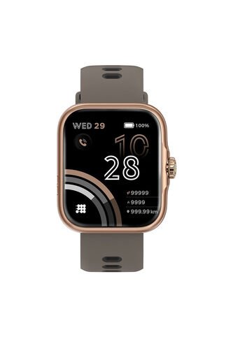 Smartwatch Reloj Inteligente Cubitt Viva Pro 1.78 Pulg. Mocha Brown Cubitt