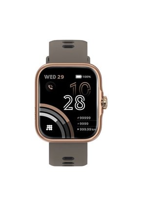 Smartwatch Reloj Inteligente Cubitt Viva Pro 1.78 Pulg. Mocha Brown