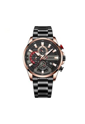 Reloj Curren Modelo KREd612001 Negro Hombre