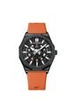 Reloj Curren 8437 Marco Negro - Naranja de Curren