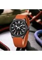 Reloj Curren 8437 Marco Negro - Naranja de Curren