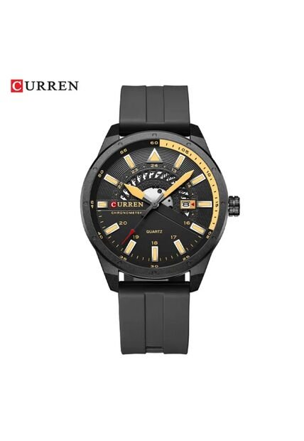 Reloj Curren Modelo 8421 Negro Hombre
