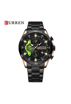 Reloj Curren Modelo 8402 Negro Hombre