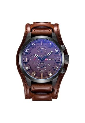 Reloj Curren Modelo 8225 Marr?n Hombre
