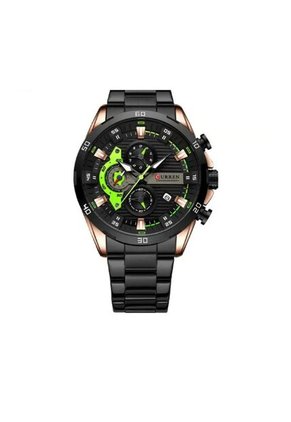 Reloj Curren Modelo 8402 Negro Hombre