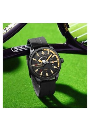 Reloj Curren Modelo 8421 Negro Hombre