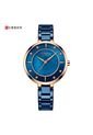 Reloj Curren Modelo 9051 Azul Mujer de Curren