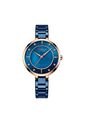 Reloj Curren Modelo 9051 Azul Mujer de Curren