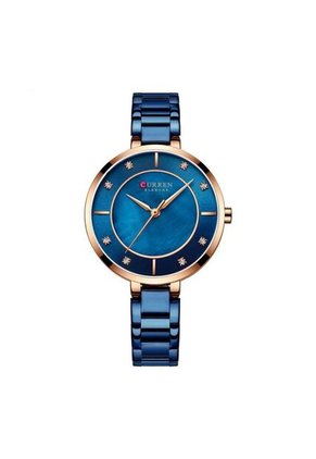Reloj Curren Modelo 9051 Azul Mujer