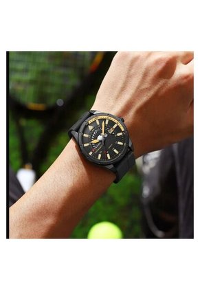 Reloj Curren Modelo 8421 Negro Hombre