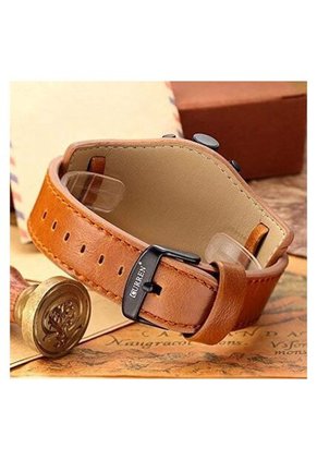 Reloj Curren Modelo 8225 Marr?n Hombre