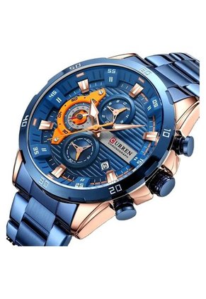 Reloj Curren Modelo 8402 Azul Hombre