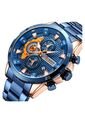 Reloj Curren Modelo 8402 Azul Hombre de Curren
