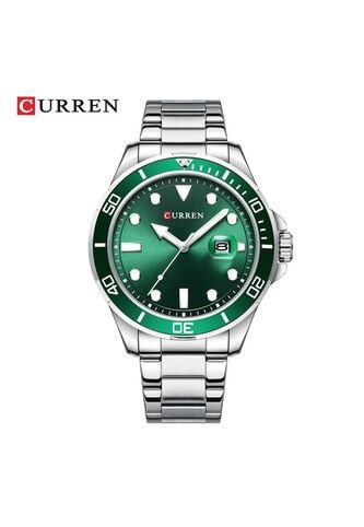 Reloj Curren Modelo KRED17190719 Plateado Hombre Curren