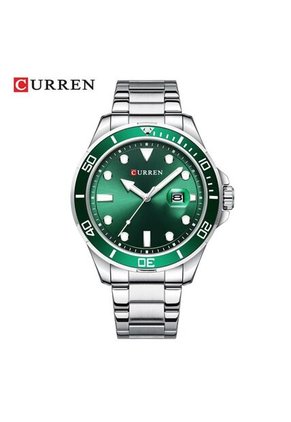 Reloj Curren Modelo KRED17190719 Plateado Hombre