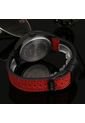 Reloj Curren 8301 Calendario - Rojo de Curren