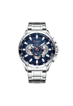 Reloj Curren Modelo KREC951903 Plateado Hombre