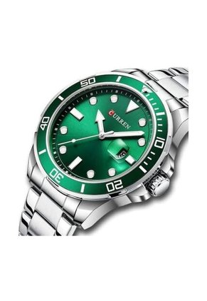 Reloj Curren Modelo KRED17190719 Plateado Hombre