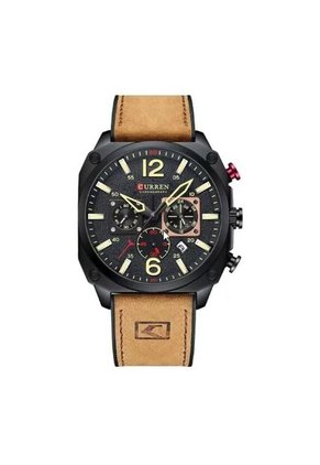 Reloj Curren Modelo KRED360108 Marr?n Hombre