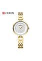 Reloj Curren Modelo KREC730218 Dorado Mujer de Curren