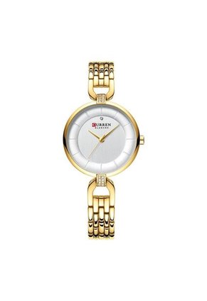 Reloj Curren Modelo KREC730218 Dorado Mujer