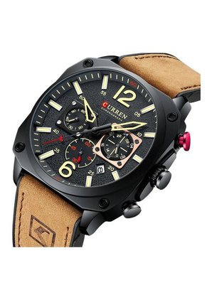 Reloj Curren Modelo KRED360108 Marr?n Hombre