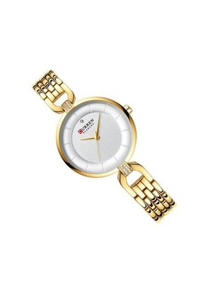 Reloj Curren Modelo KREC730218 Dorado Mujer