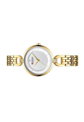 Reloj Curren Modelo KREC730218 Dorado Mujer