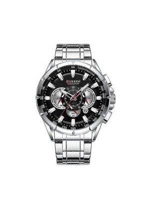 Reloj Curren Modelo KREc951901 Plateado Hombre