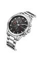 Reloj Curren Modelo KREB491901 Plateado Hombre de Curren