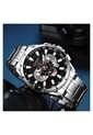 Reloj Curren Modelo KREc951901 Plateado Hombre de Curren