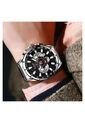 Reloj Curren Modelo KREc951901 Plateado Hombre de Curren