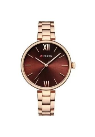 Reloj Curren Modelo KREb712028 Oro Rosa Mujer Curren