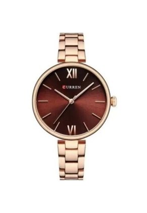 Reloj Curren Modelo KREb712028 Oro Rosa Mujer