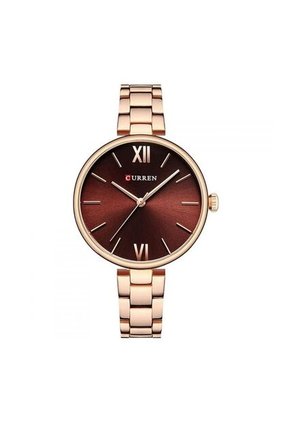 Reloj Curren Modelo KREb712028 Oro Rosa Mujer