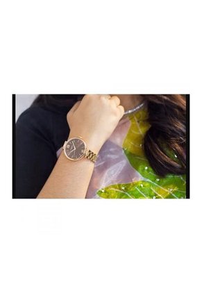 Reloj Curren Modelo KREb712028 Oro Rosa Mujer