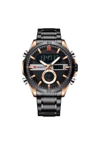 Reloj Curren Modelo KREd230120 Negro Hombre Curren